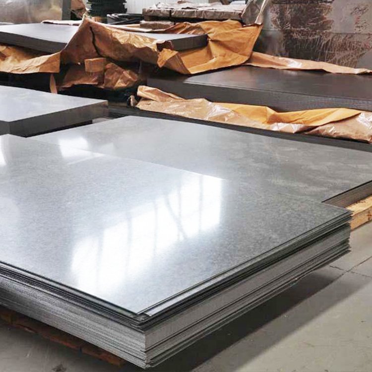 Strong Factory with High Quality Z80-Z275 Prime Quality Customized Size Galvanized Steel Sheets Plates Price