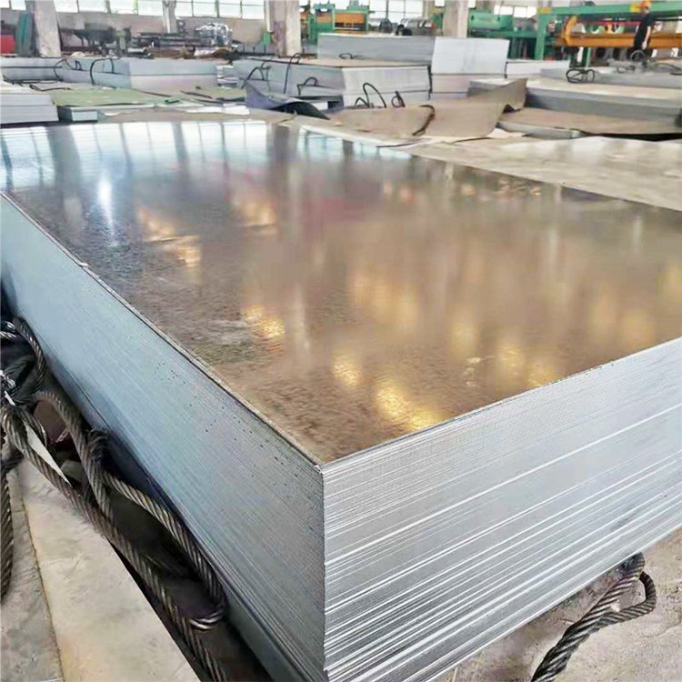 Strong Factory with High Quality Z80-Z275 Prime Quality Customized Size Galvanized Steel Sheets Plates Price