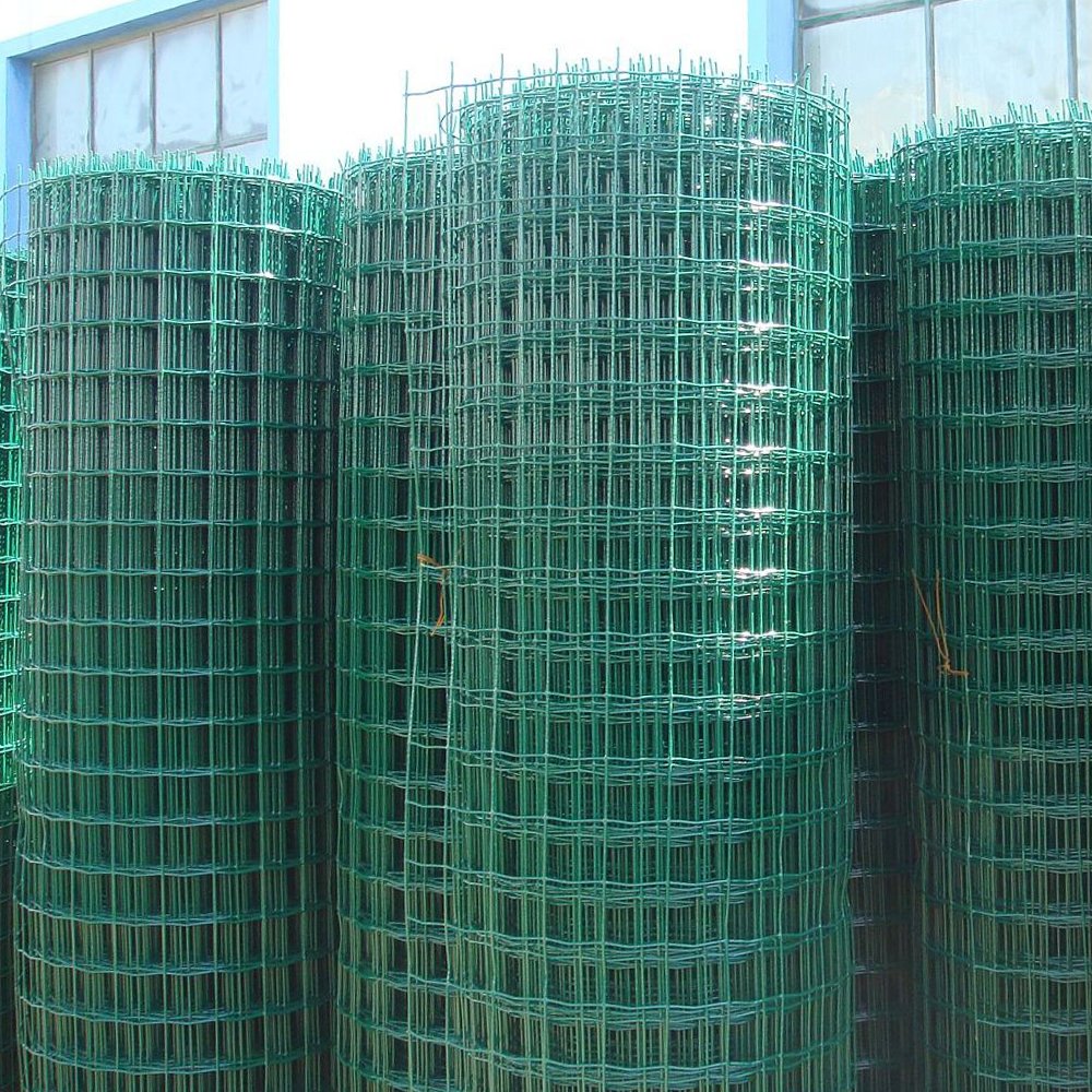 Stainless Steel Wire Mesh Fence Panels Outdoor Field Fencing Bridge construction welded mesh