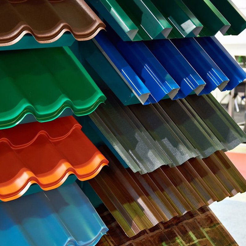 20 gauge PPGI gi Roof Tiles Metal 0.3 mm ibr sheeting Corrugated Zinc iron Roofing galvanized Steel Sheet