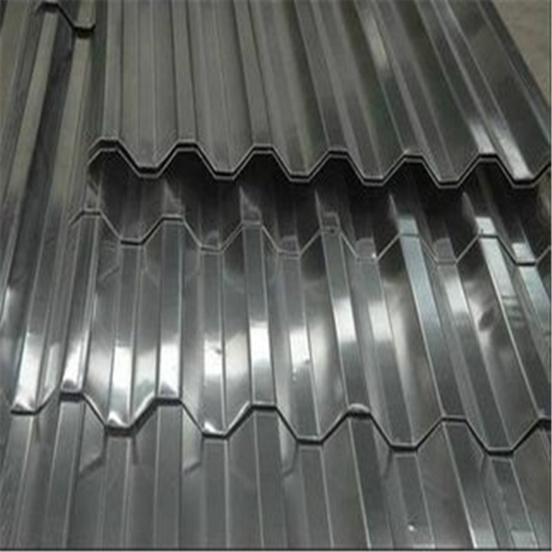 20 gauge PPGI gi Roof Tiles Metal 0.3 mm ibr sheeting Corrugated Zinc iron Roofing galvanized Steel Sheet