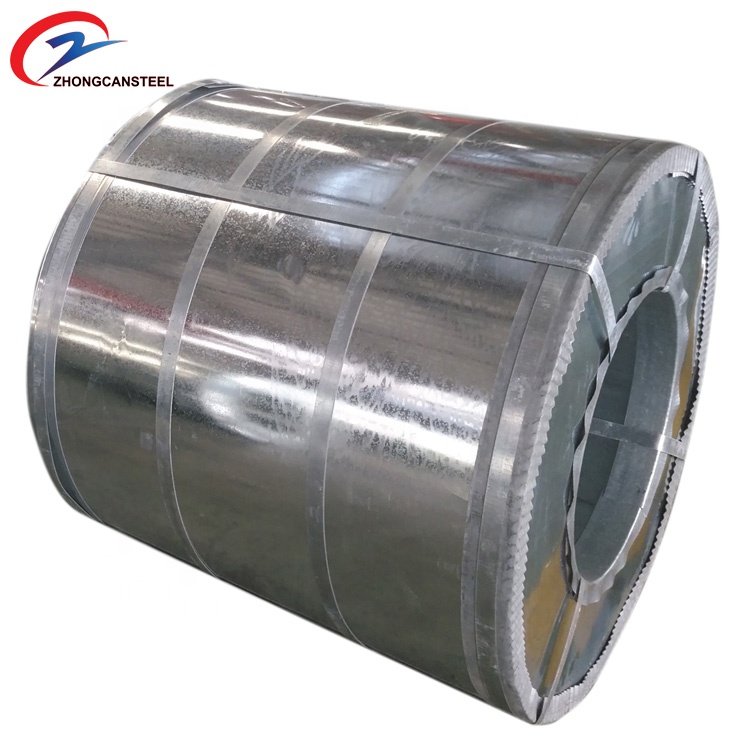 dx51d z100 z275 high quality zinc metal sheet coated galvanised steel coil galvanized steel roll