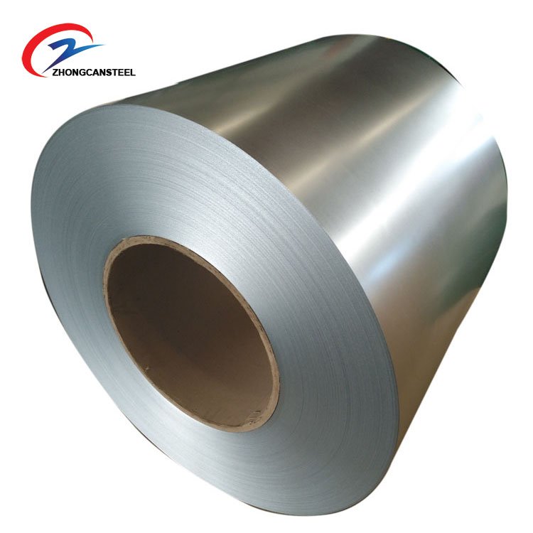 dx51d z100 z275 high quality zinc metal sheet coated galvanised steel coil galvanized steel roll