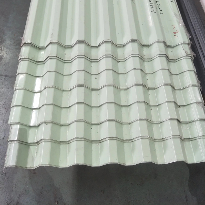 ZhenXiang galvanized corrugated roofing steel sheet galvanized corrugated steel roofing sheet galvanized corrugated steel sheets
