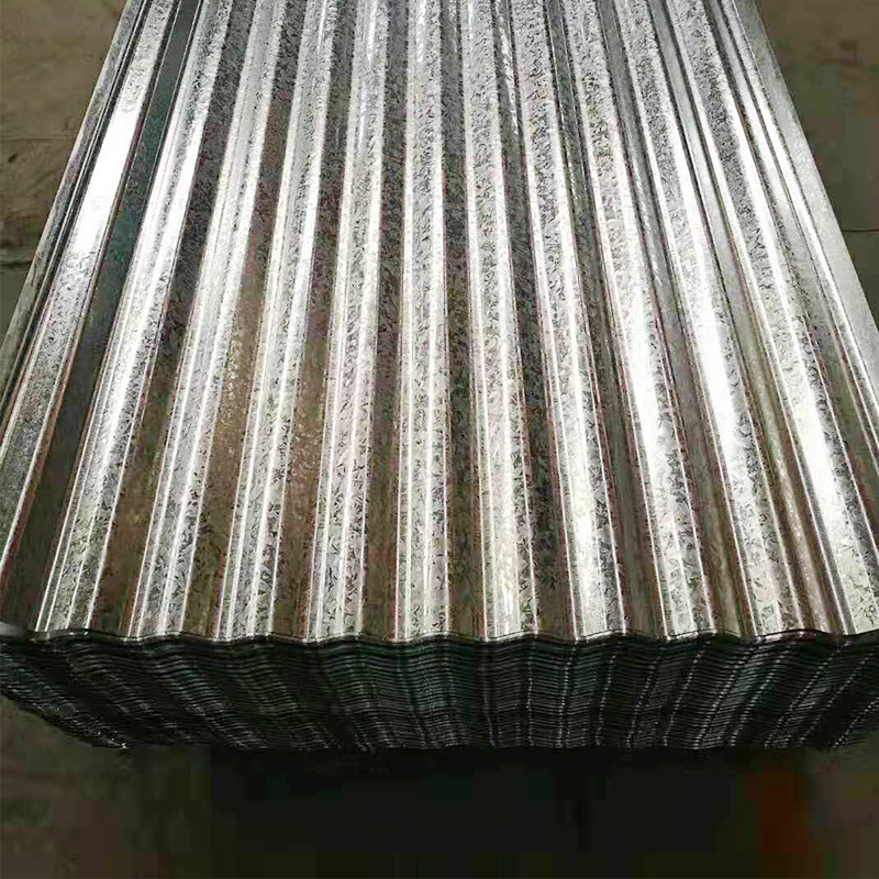 ZhenXiang galvanized corrugated roofing steel sheet galvanized corrugated steel roofing sheet galvanized corrugated steel sheets