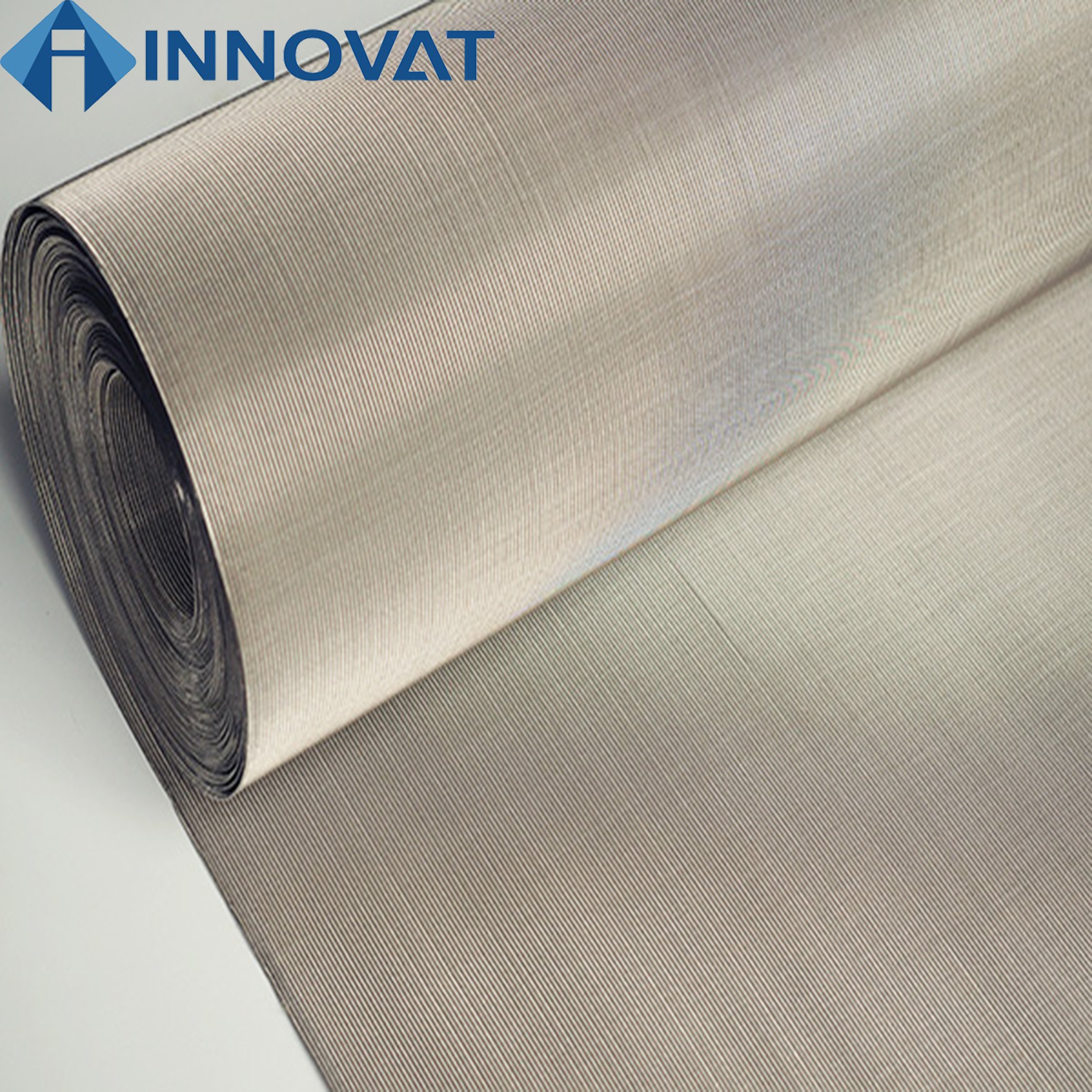316 20 45 50 Micron 325 Mesh Stainless Steel Wire Mesh for Filter/Sieve Plain Weave 304 Stainless Steel Wire Mesh Woven