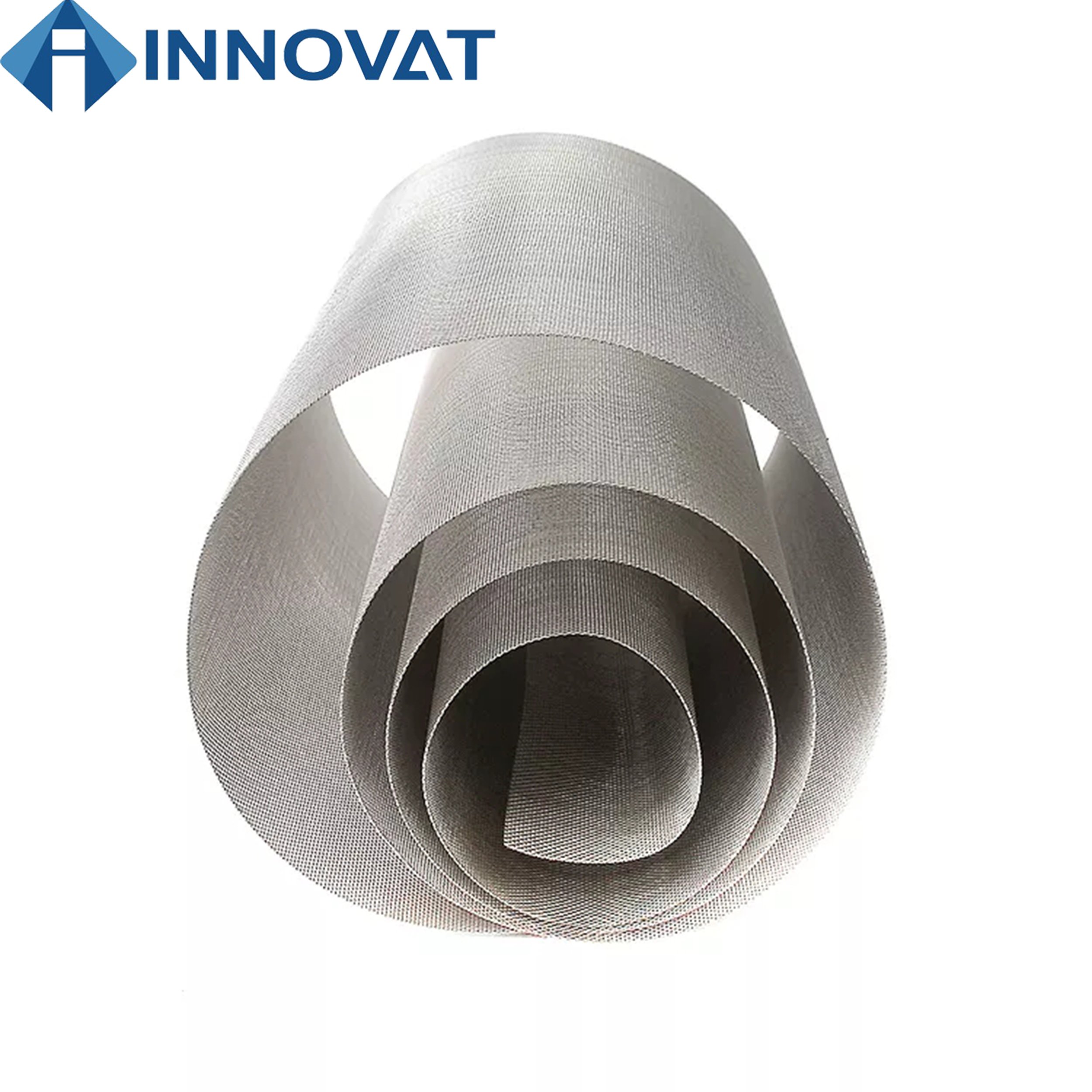 316 20 45 50 Micron 325 Mesh Stainless Steel Wire Mesh for Filter/Sieve Plain Weave 304 Stainless Steel Wire Mesh Woven