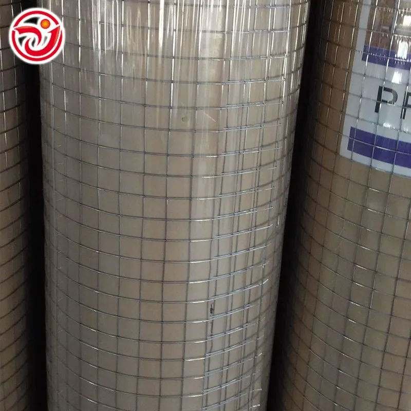 Anping Welded Wire Mesh Stainless Steel Welded Wire Mesh