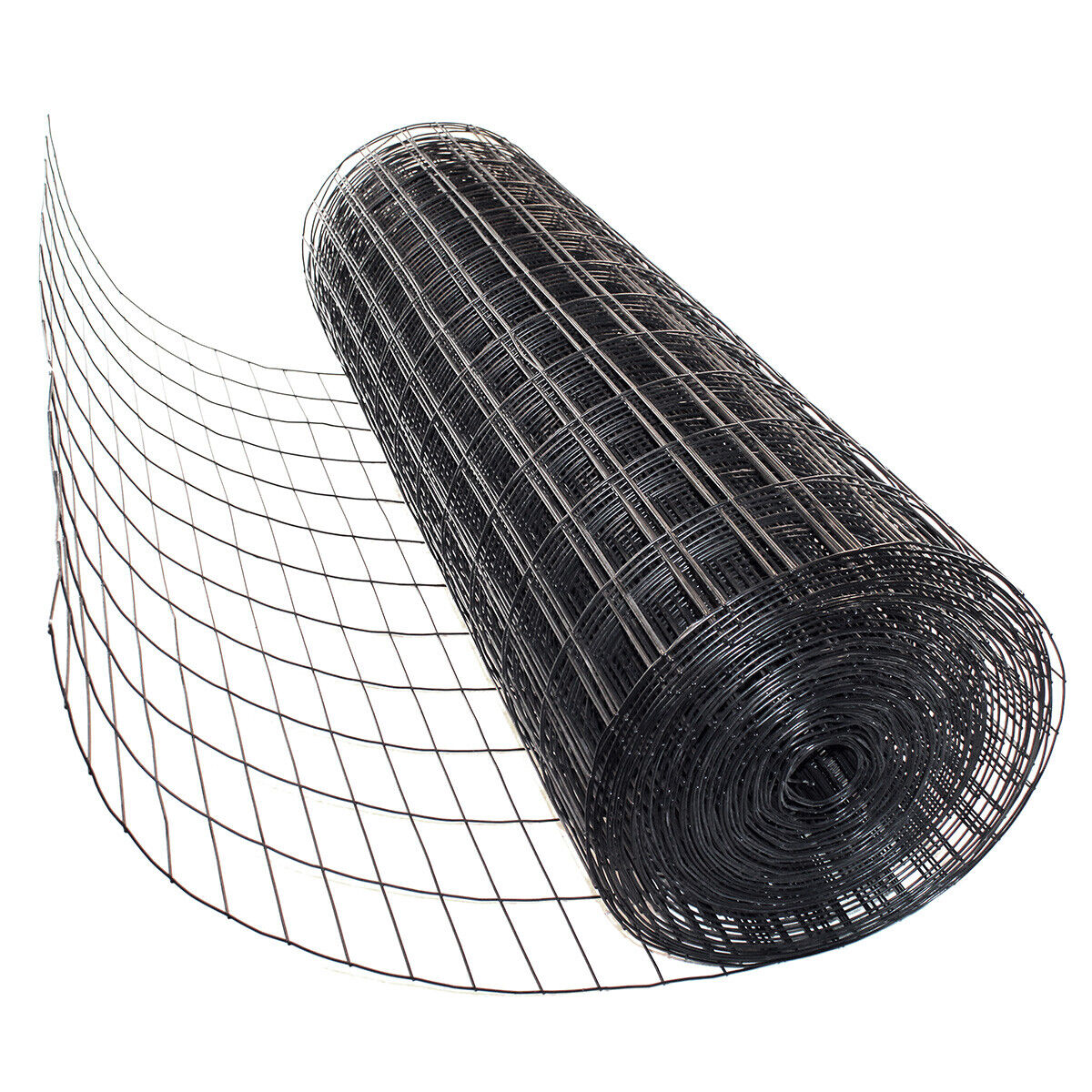 3mm 4mm 3x3 best seller hot dipped galvanized pvc coated welded wire mesh fence roll price
