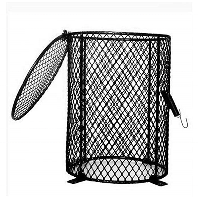 Hot Sales Reptile Anti-Scald Lamp Covers Heater Guard Cage