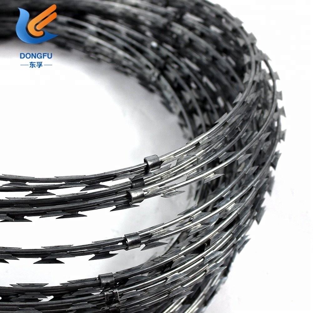Best Price Concertina Wire Length Per Roll