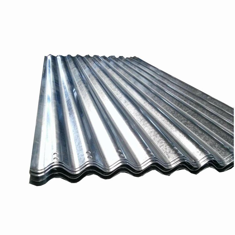 Roof Panel Cheap Price GI Galvanized Roofing Sheet Metal Color Corrugated Galvanized Steel Roofing Sheet