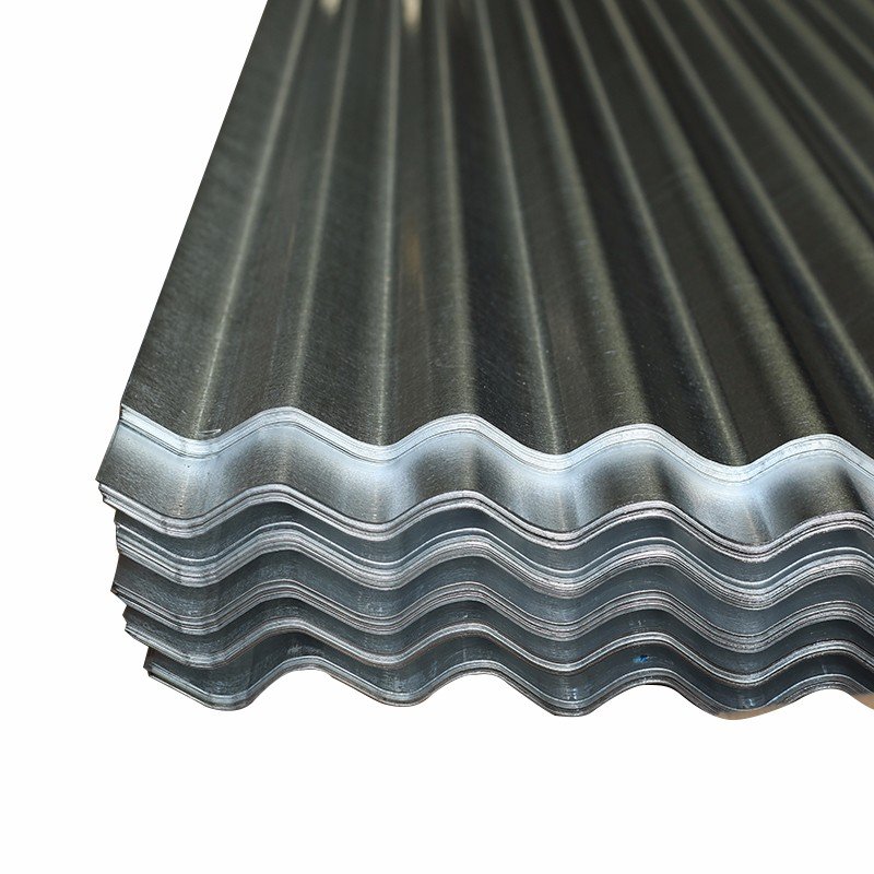 Roof Panel Cheap Price GI Galvanized Roofing Sheet Metal Color Corrugated Galvanized Steel Roofing Sheet