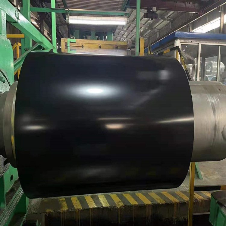 China Anti rust corrosion resistant Zinc color Coating decoration PPGI coil Galvanized Steel Sheets For Industry