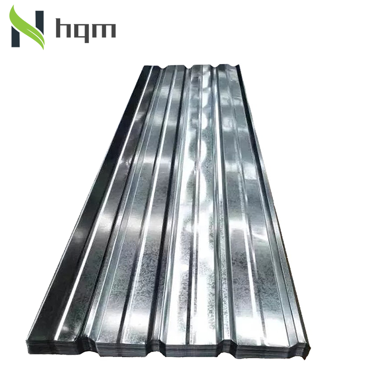 corrugated galvanized zinc roof sheets roofing iron colorbond prefab houses