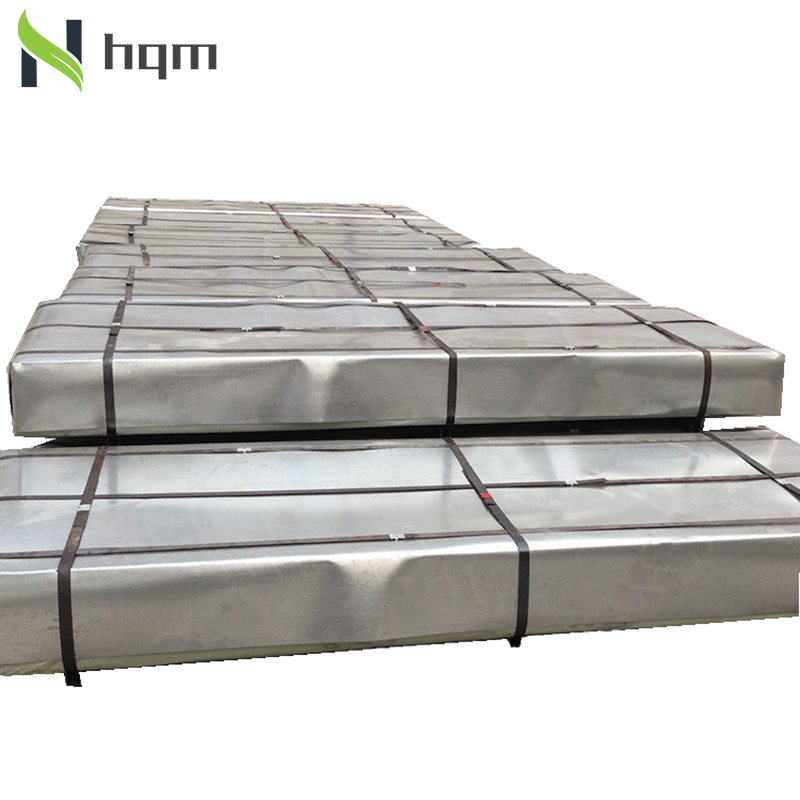 corrugated galvanized zinc roof sheets roofing iron colorbond prefab houses