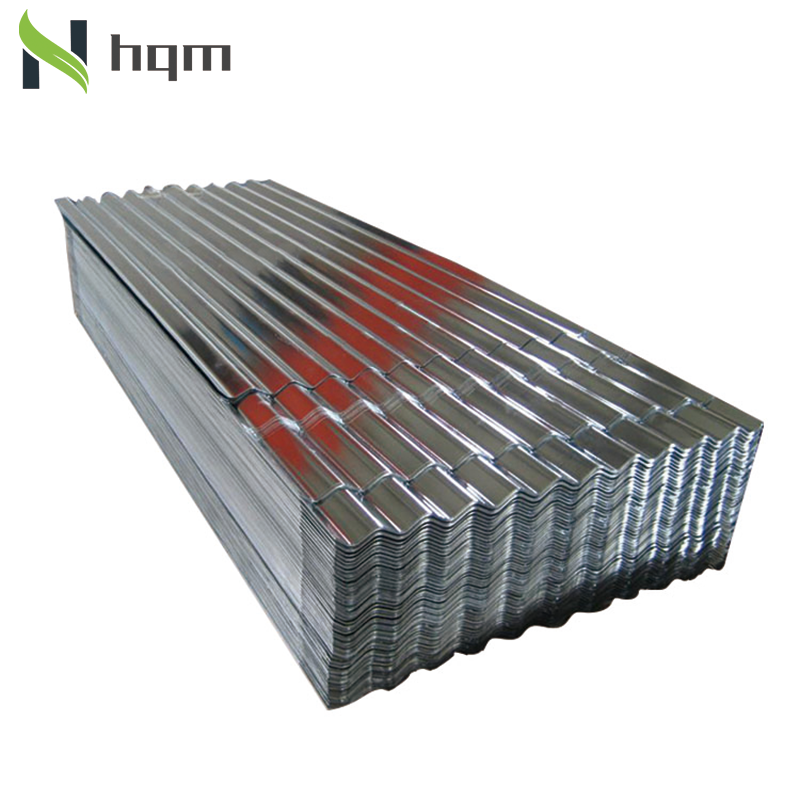 corrugated galvanized zinc roof sheets roofing iron colorbond prefab houses