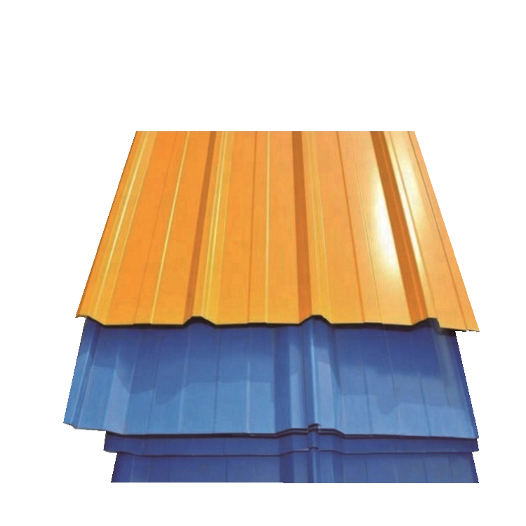 Factory Production For Construction PPGI Corrugated Roofing Sheet Corrugated Board Profiled Board