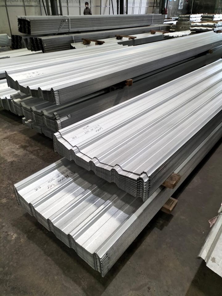 Cold Roll Steel Prices Dx51d Z100 Sgcc Zinc Coating/galvanized Steel Sheet/ Corrugated Iron Sheet Zinc Metal Roofing Sheet