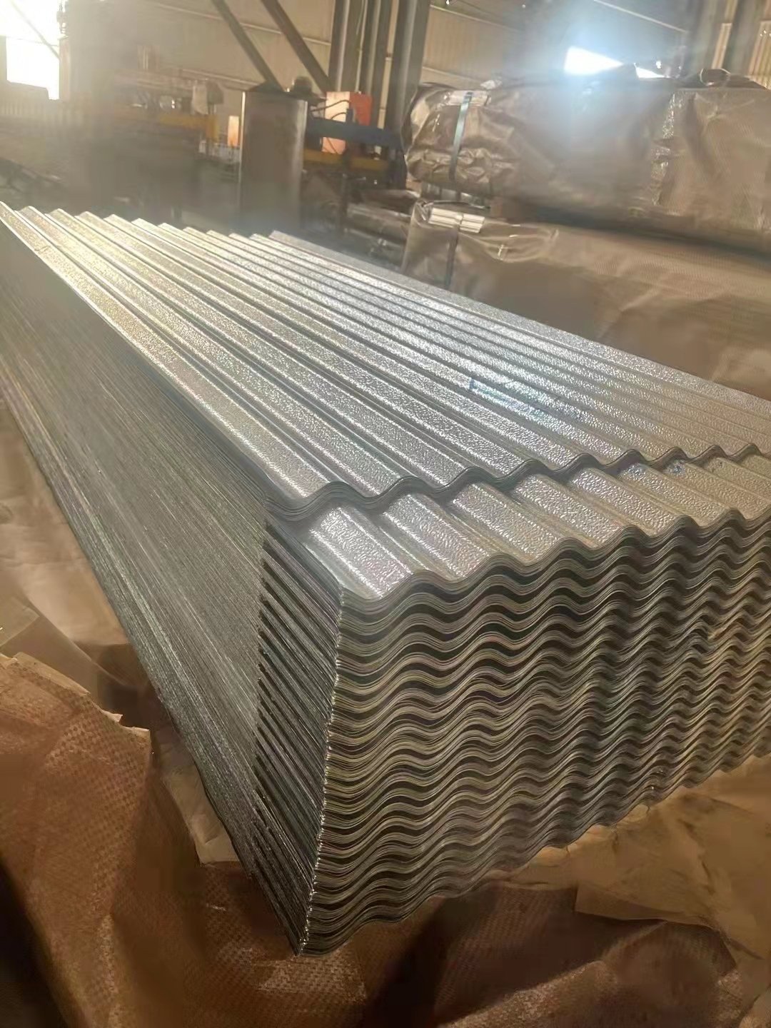Cold Roll Steel Prices Dx51d Z100 Sgcc Zinc Coating/galvanized Steel Sheet/ Corrugated Iron Sheet Zinc Metal Roofing Sheet