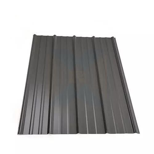 Prepainted PPGI PPGL Corrugated Steel Roofing Sheet Color Coated Galvanized Roofing