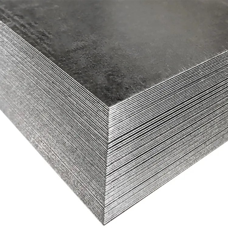 factory supply hot dip galvanized steel beam for building
