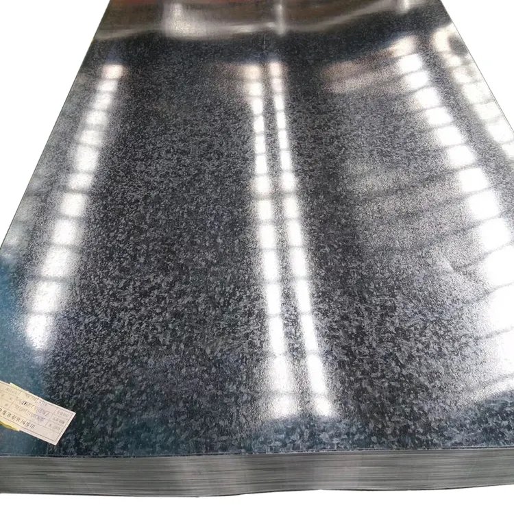 factory supply hot dip galvanized steel beam for building