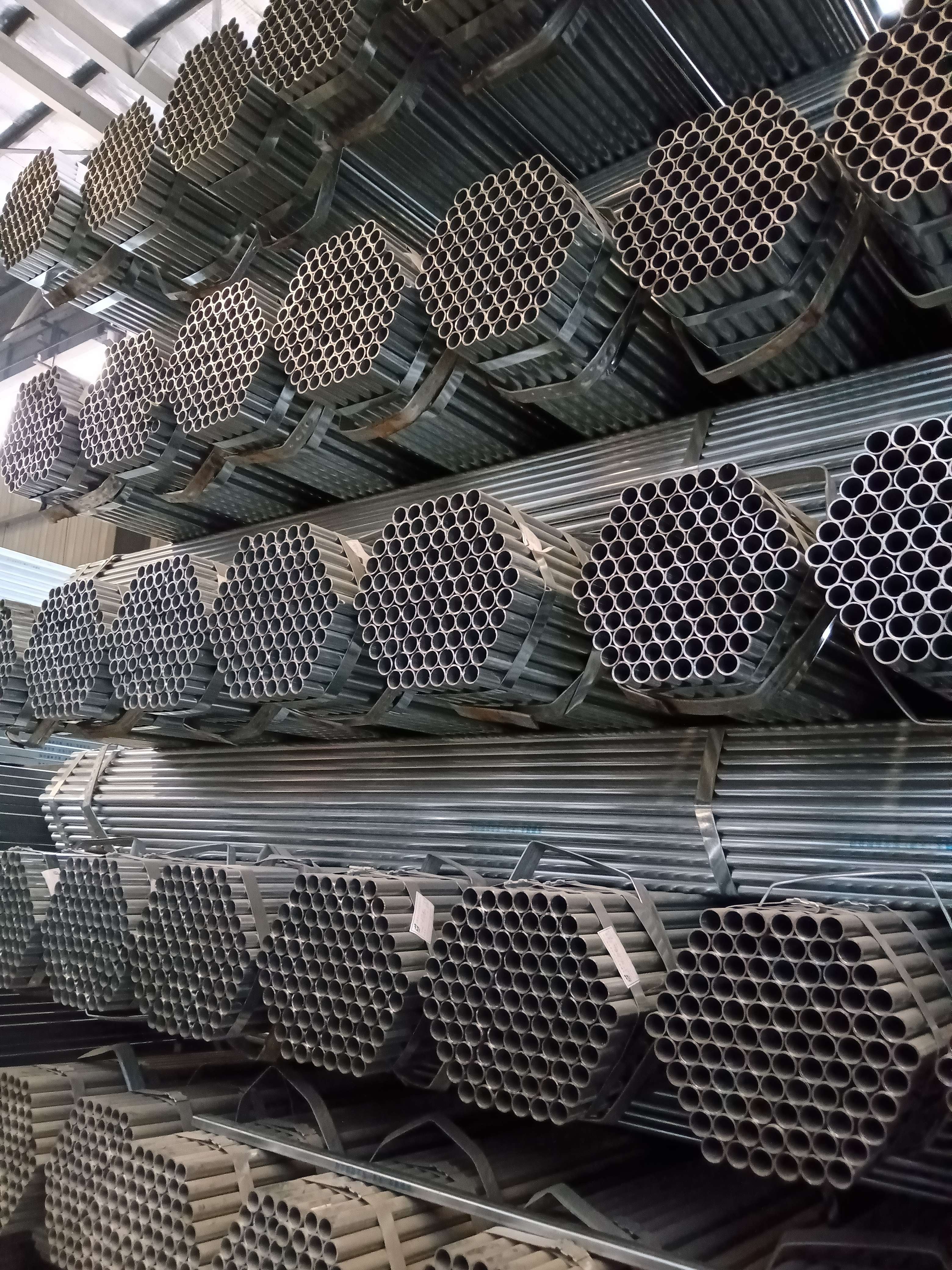 20mm Diameter Galvanized Steel Pipe by Manufacturer Price on Steel Products
