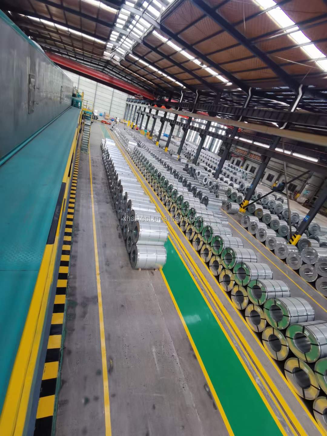 Factory Wholesale High Quality Color Coating Galvanized Steel Coil Ppgi Coil Pre-painted Galvanized Coil