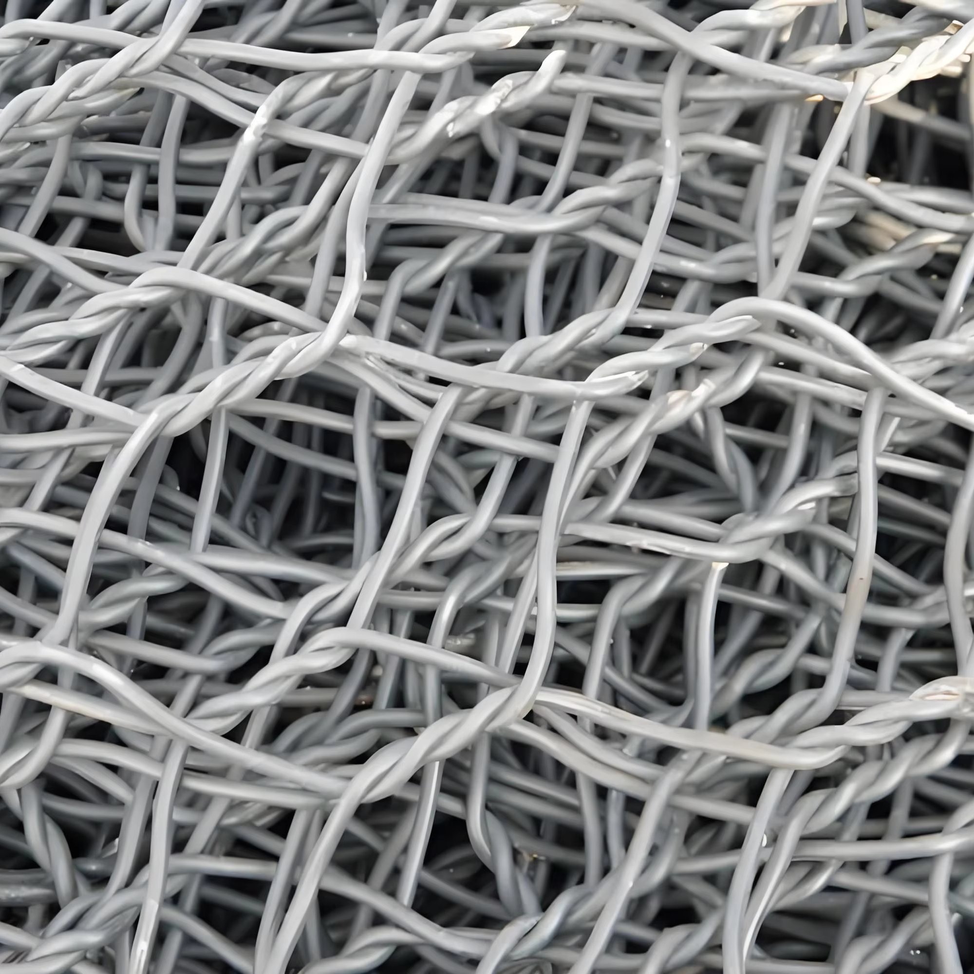 Wholesale Hot DIP Galvanized Animal Cage Fence Poultry Chicken Hexagonal Wire Mesh Gabion Mesh
