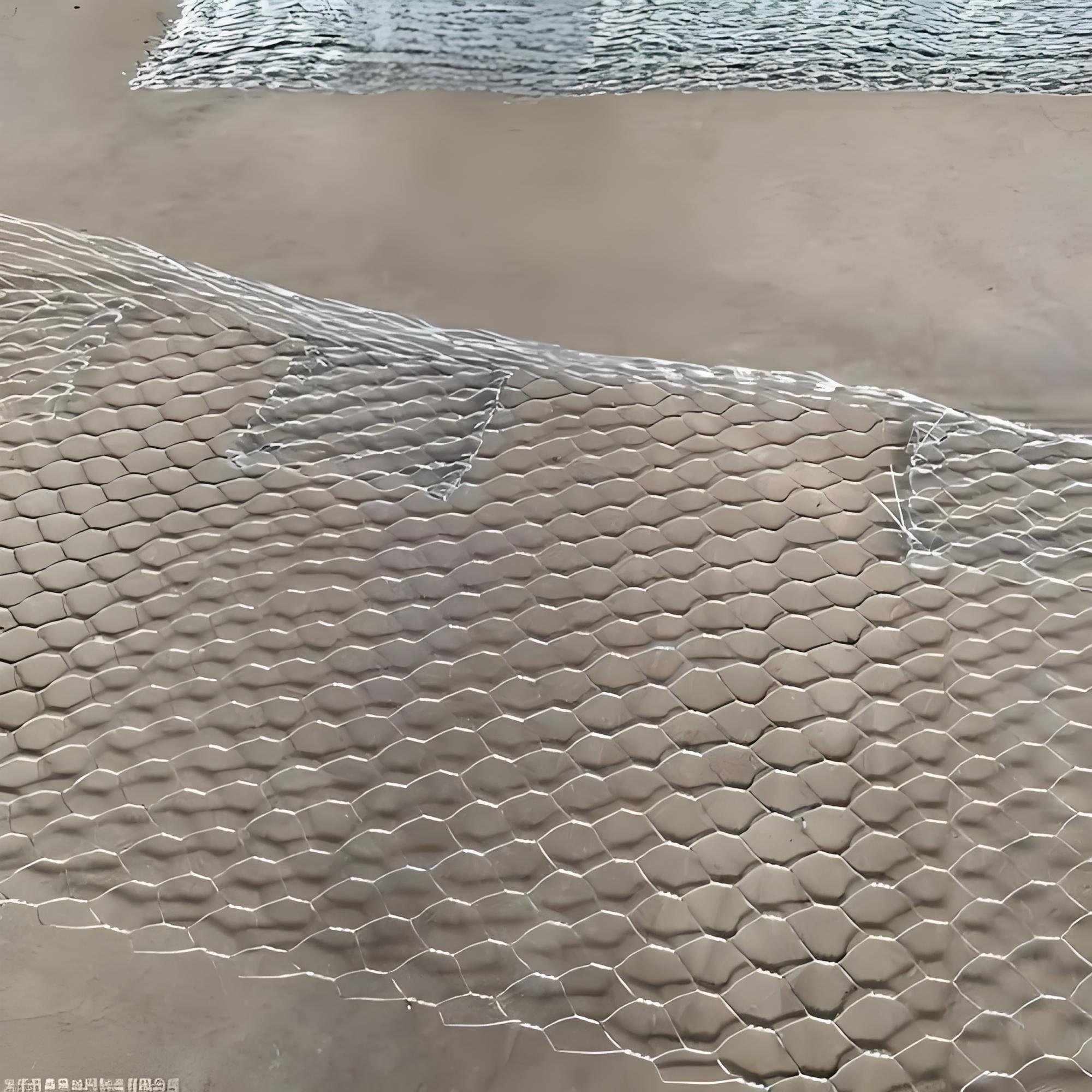 Wholesale Hot DIP Galvanized Animal Cage Fence Poultry Chicken Hexagonal Wire Mesh Gabion Mesh