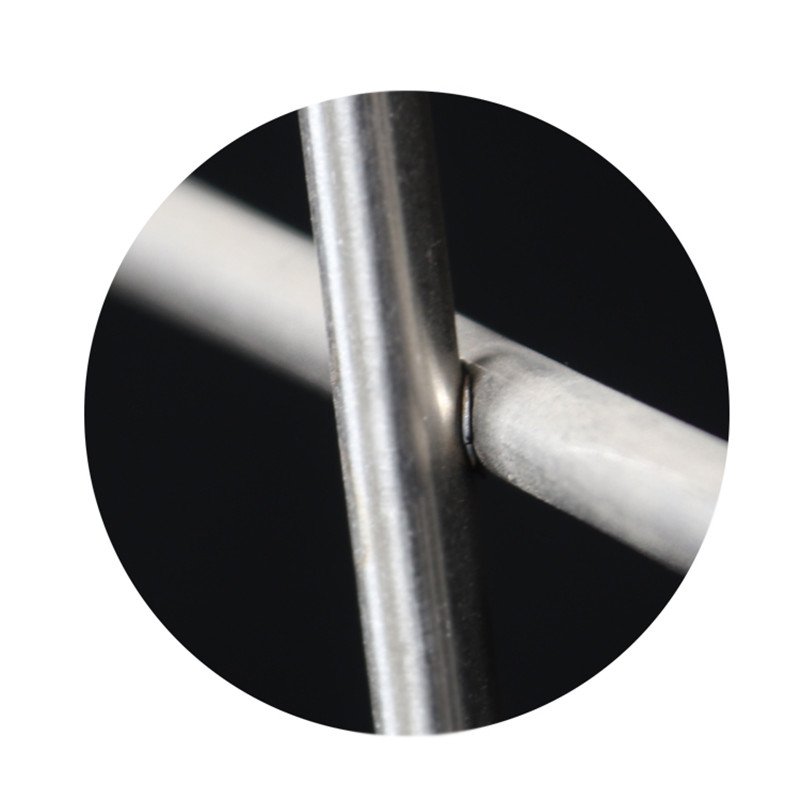 304 316 stainless steel welded wire mesh panelManufacturers Hot SaleFactory Wholesale 12 inch welded wire mesh panels