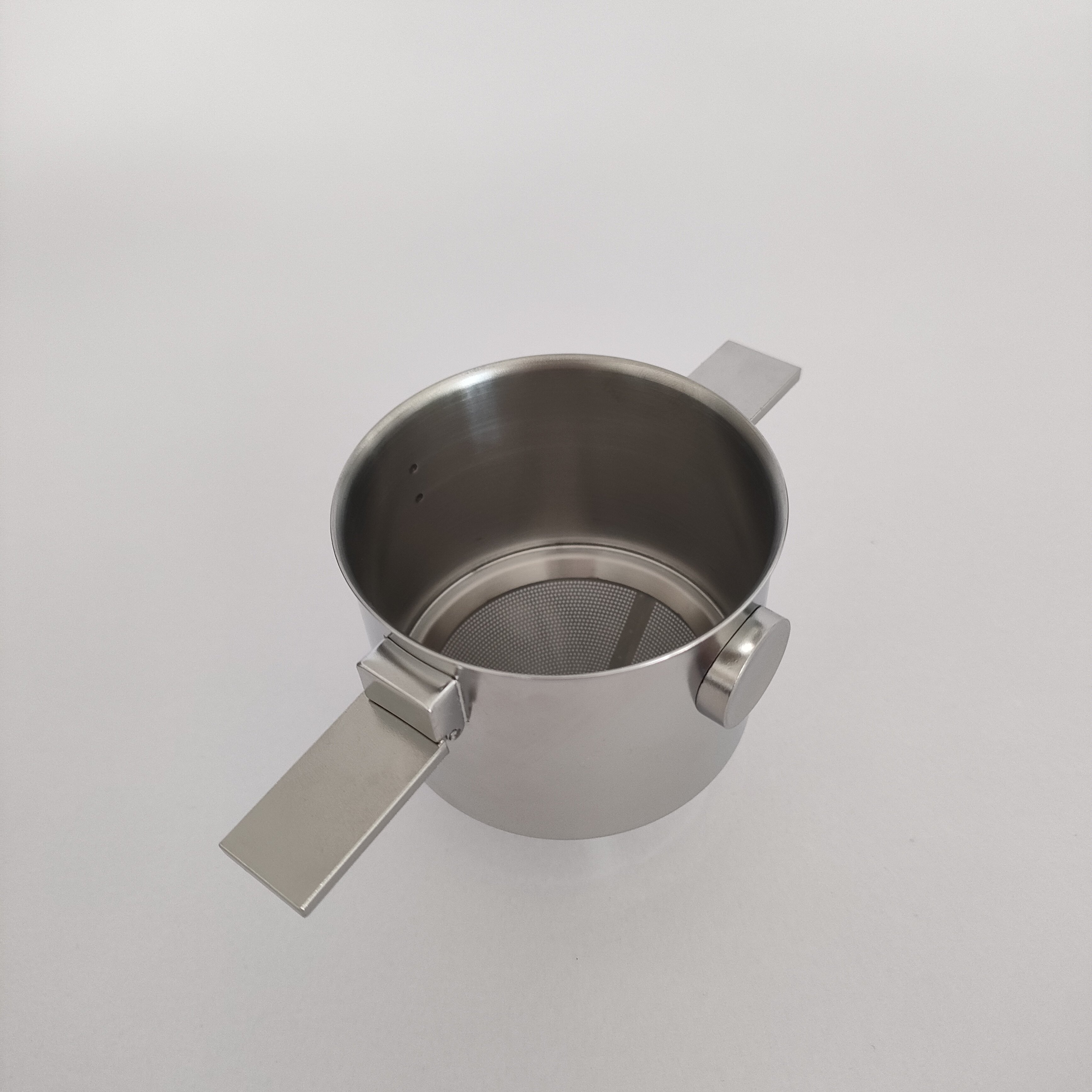 Coffee Filter Portable 304 Stainless Steel Drip Coffee Holder Reusable Infuser and Stand Coffee Dripper