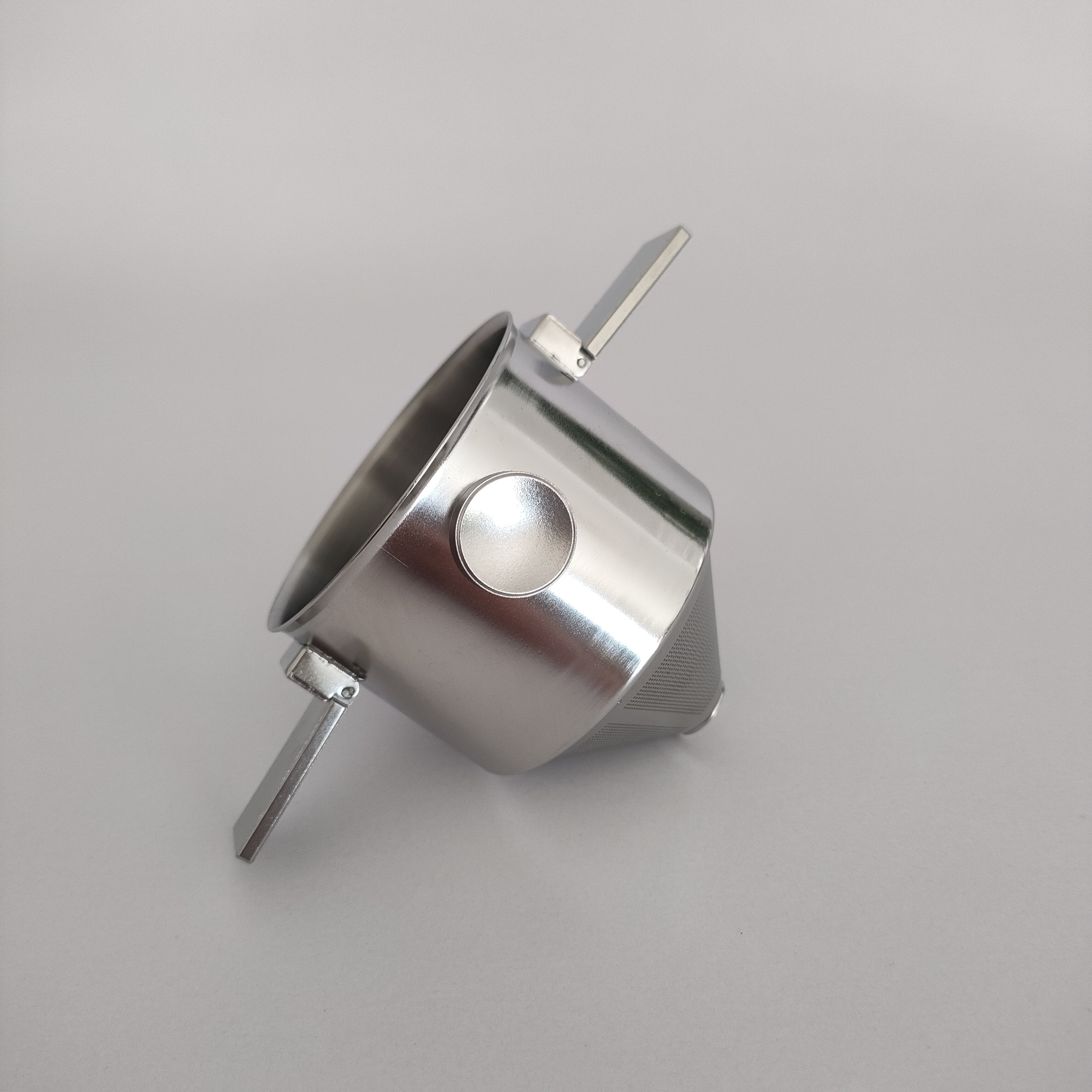 Coffee Filter Portable 304 Stainless Steel Drip Coffee Holder Reusable Infuser and Stand Coffee Dripper