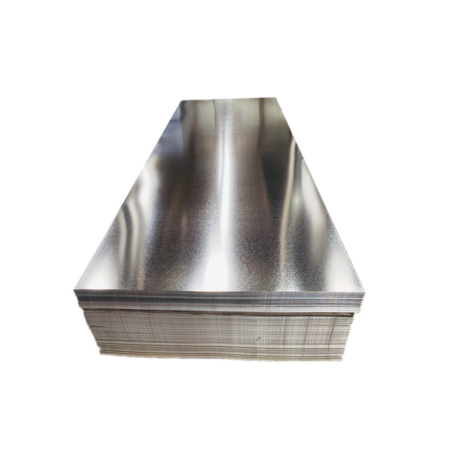 High Quality Galvanized Steel Galvalume Sheet Plate Galvanized Steel Products Bending Cutting API TISI Certified Various
