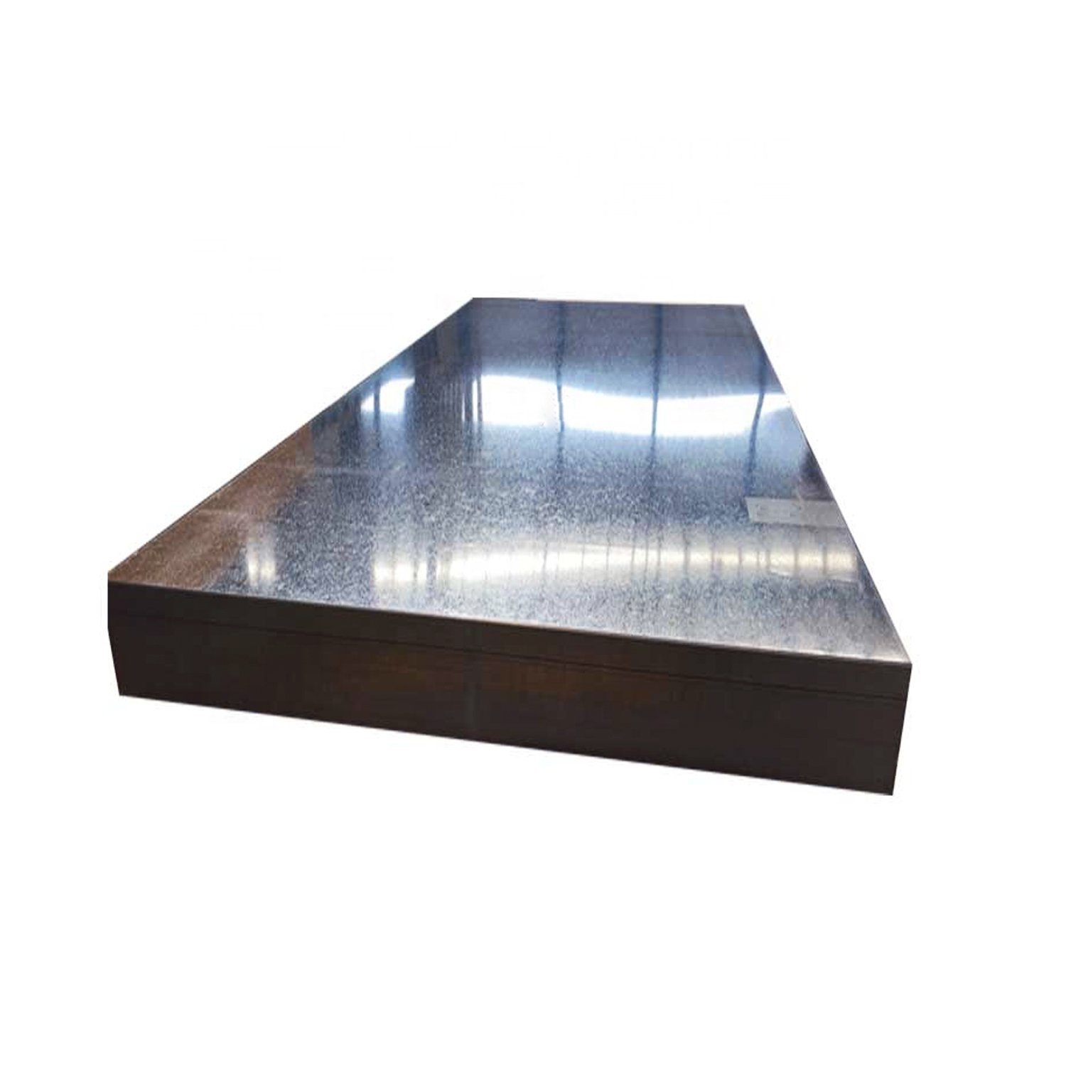 High Quality Galvanized Steel Galvalume Sheet Plate Galvanized Steel Products Bending Cutting API TISI Certified Various
