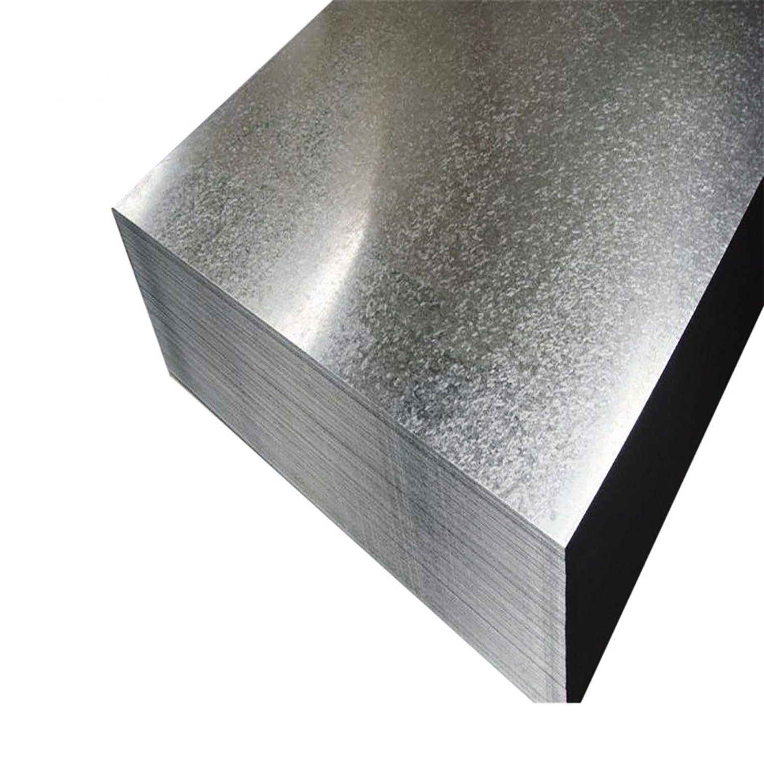 High Quality Galvanized Steel Galvalume Sheet Plate Galvanized Steel Products Bending Cutting API TISI Certified Various