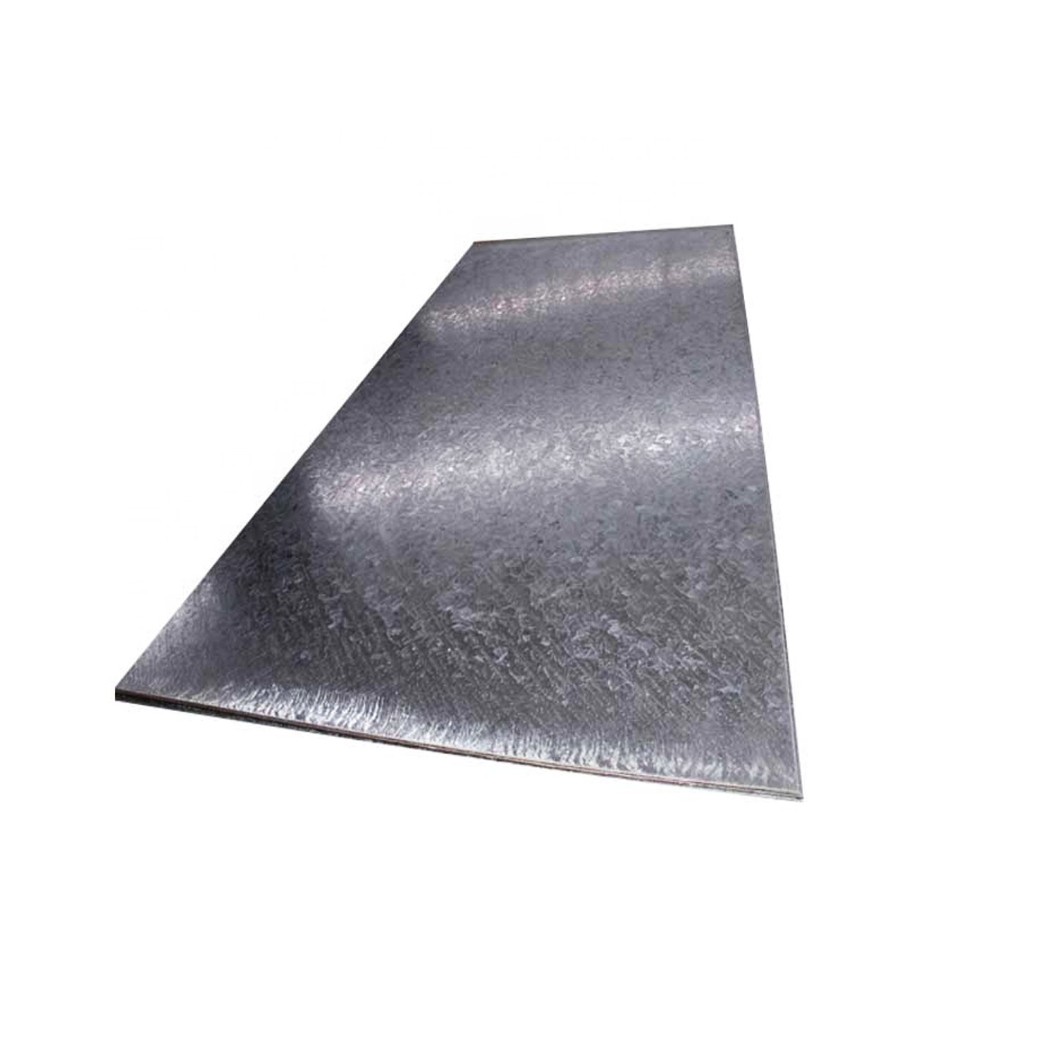 High Quality Galvanized Steel Galvalume Sheet Plate Galvanized Steel Products Bending Cutting API TISI Certified Various