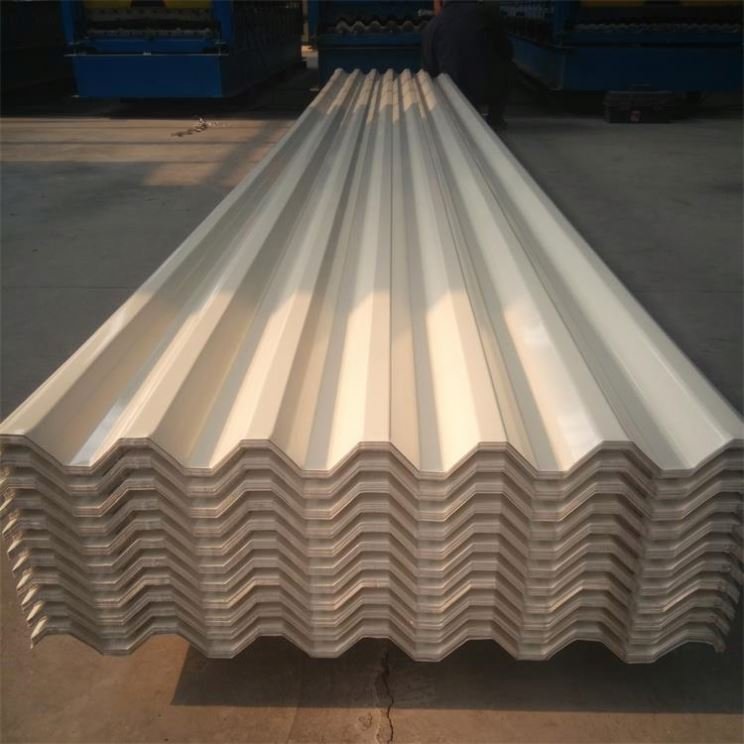 Prime metal roof panels ppgi ppgl corrugated steel roofing sheet color coated galvanized steel roof