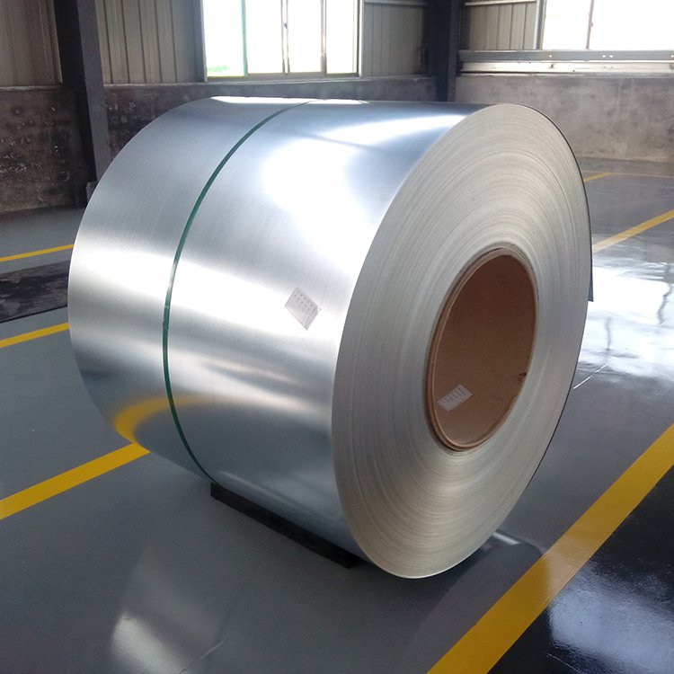 Guaranteed Quality DX51D DX52D ppgl color coated steel coil 0.12mm- 0.6mm galvanized color coated steel coil