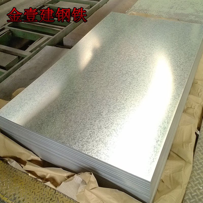 Factory direct 1000mm 1100mm 1200mm Galvanized sheet S250GD Galvanized sheet