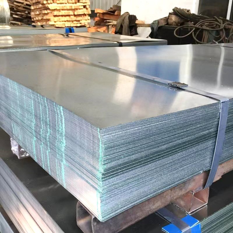 Factory direct 1000mm 1100mm 1200mm Galvanized sheet S250GD Galvanized sheet
