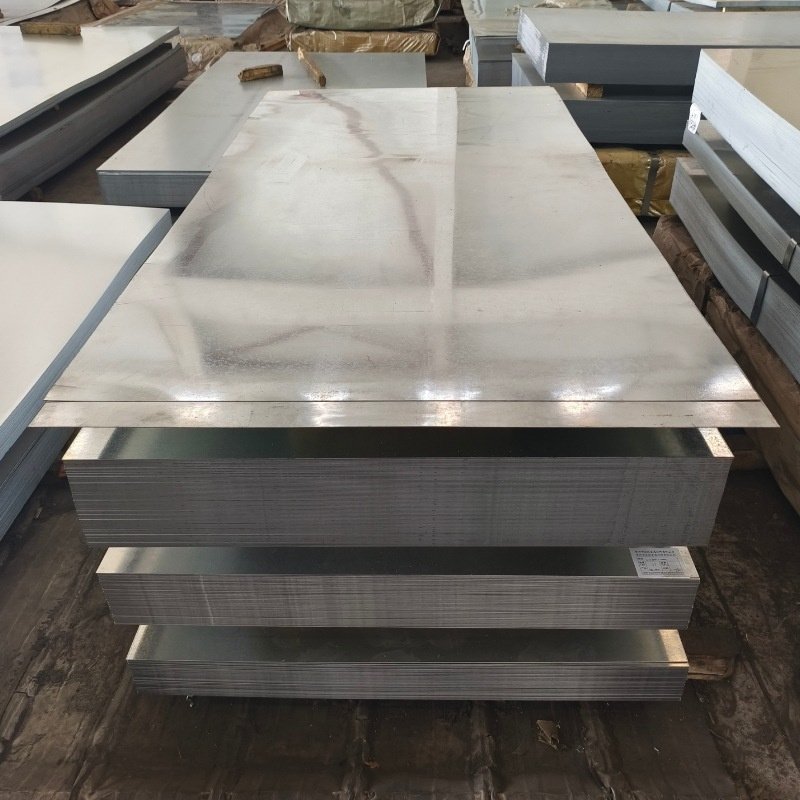 Factory direct 1000mm 1100mm 1200mm Galvanized sheet S250GD Galvanized sheet