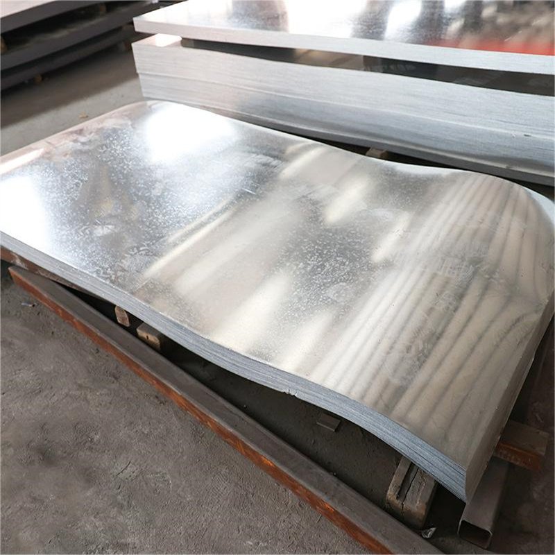 Factory direct 1000mm 1100mm 1200mm Galvanized sheet S250GD Galvanized sheet