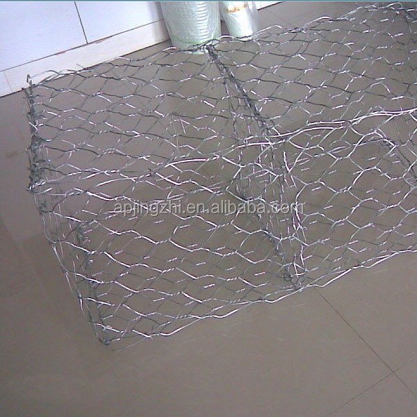 steel cage fence / stone cage fence / stone cage nets