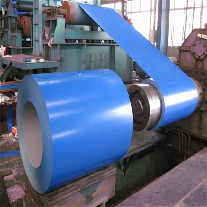 Pvc Film Color Coated Ppgi Ppgl Iron Sheet/prepainted Galvanized Steel Coil