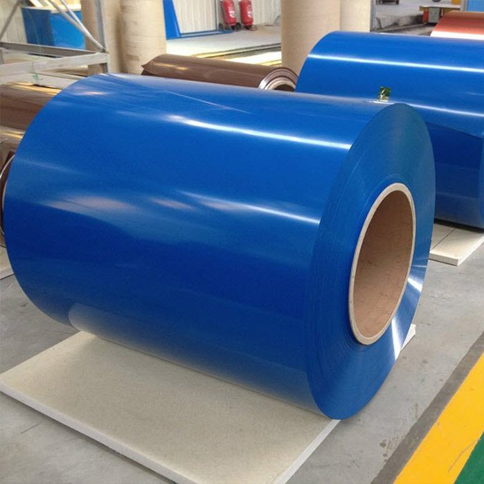 Pvc Film Color Coated Ppgi Ppgl Iron Sheet/prepainted Galvanized Steel Coil