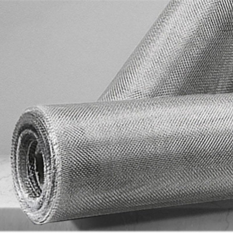 Aluminum Window Screen Durable Aluminum Wire Mesh aluminium alloy netting for Enhanced Visibility