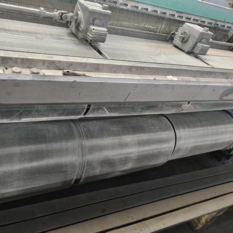 Aluminum Window Screen Durable Aluminum Wire Mesh aluminium alloy netting for Enhanced Visibility