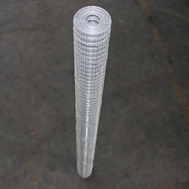 8 Gauge Galvanized Welded Wire Mesh
